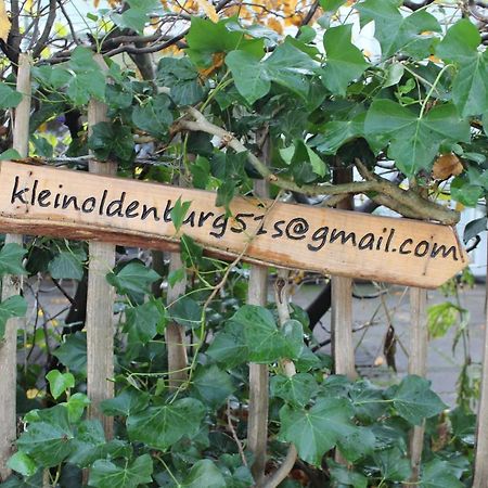 Klein Oldenburg Villa แบร์เคน ภายนอก รูปภาพ