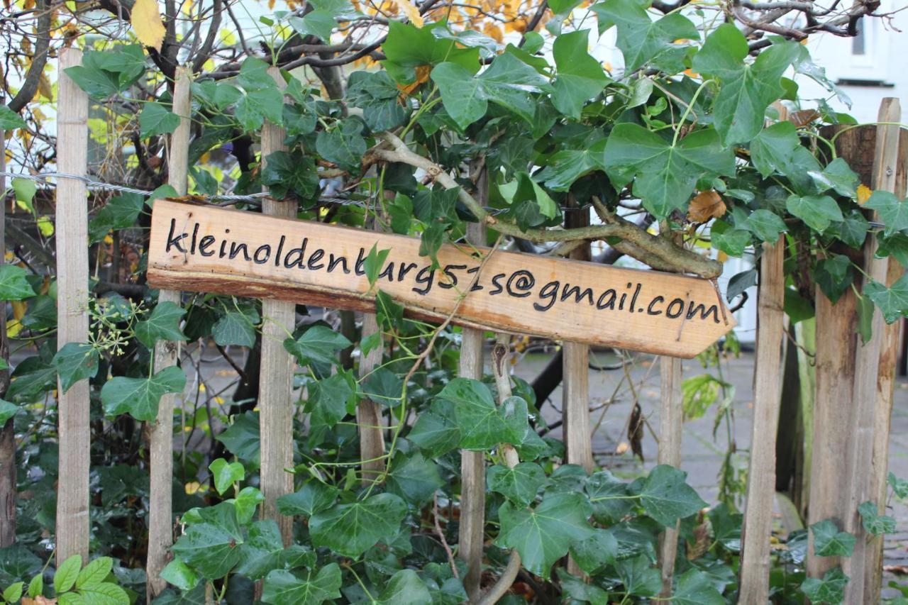 Klein Oldenburg Villa แบร์เคน ภายนอก รูปภาพ